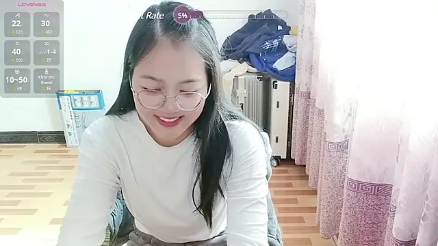 luoxuwen online show from 02.07.25