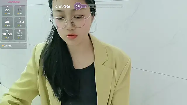 luoxuwen online show from 03.04.25