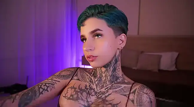 AliceShazaham  online show from 12.07.24