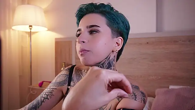 AliceShazaham  online show from 02.07.25