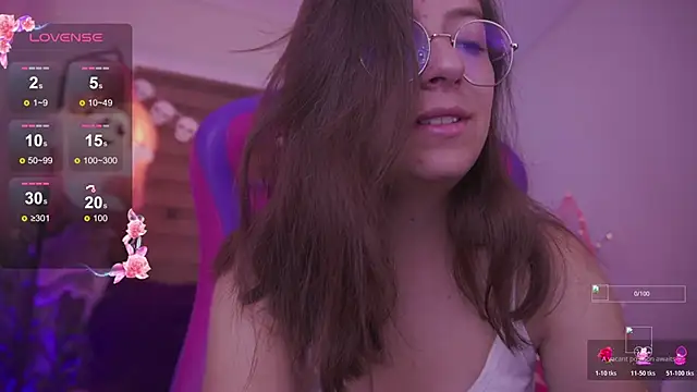 milly kenner online show from 10.24.25