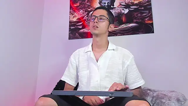 Snapshot of Ethan_Sai___ chatting on 02.24.25 Ethan Sai online show from 02.24.25