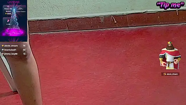 Snapshot of Angel-dust09 chatting on 12.09.24 Angel-dust09 online show from 12.09.24