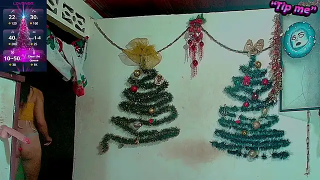 Snapshot of Angel-dust09 chatting on 12.23.24 Angel-dust09 online show from 12.23.24