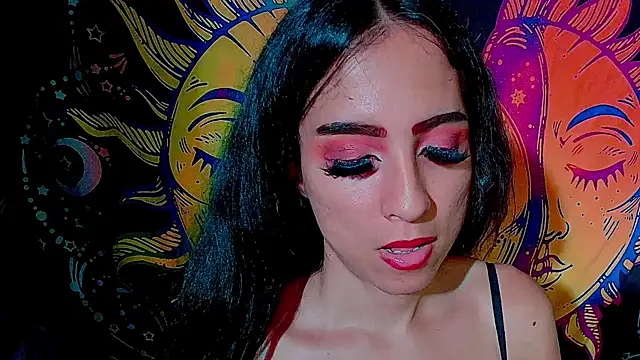 Snapshot of Angel-dust09 chatting on 01.24.25 Angel-dust09 online show from 01.24.25