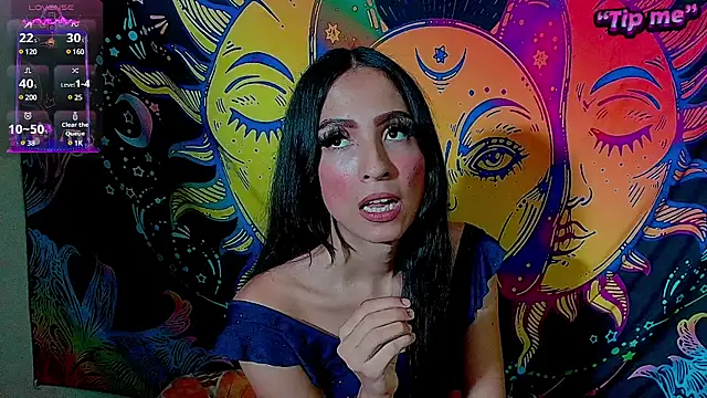 Snapshot of Angel-dust09 chatting on 02.04.25 Angel-dust09 online show from 02.04.25