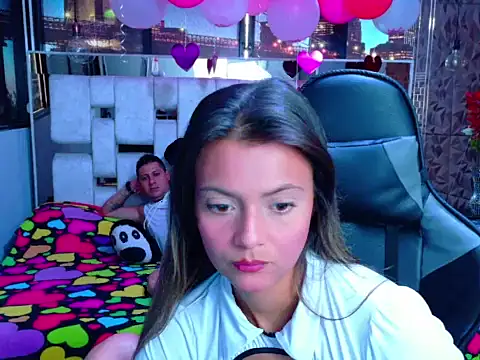 Snapshot of ValentinaAndTerry chatting on 03.01.25 ValentinaAndTerry online show from 03.01.25