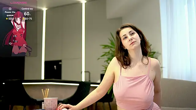 BelleSkye online show from 02.18.25