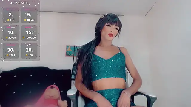 Oriana braom online show from 11.18.25