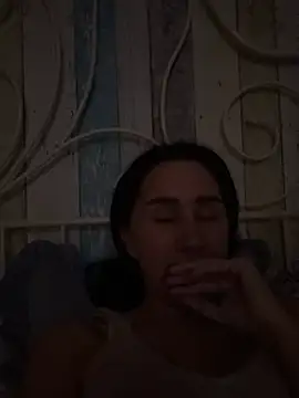 Snapshot of AnaRhodes chatting on 02.19.25 AnaRhodes online show from 02.19.25