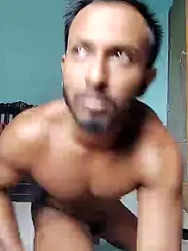 Snapshot of HunkyAriyan chatting on 12.05.24 HunkyAriyan online show from 12.05.24