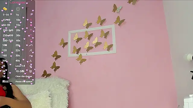 Alba Olimpo online show from 01.11.25