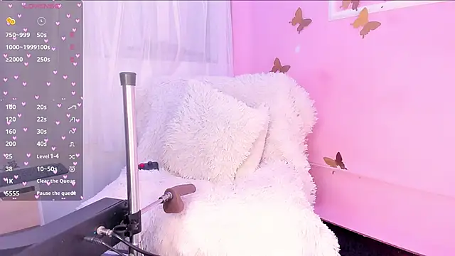 Alba Olimpo online show from 02.04.25