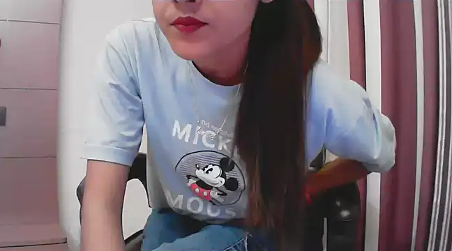 Snapshot of collage_hoty chatting on 03.10.25 collage hoty online show from 03.10.25