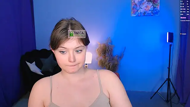 Snapshot of nikole_kitt chatting on 01.14.25 nikole kitt online show from 01.14.25