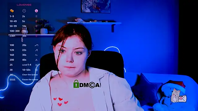 Snapshot of nikole_kitt chatting on 02.23.25 nikole kitt online show from 02.23.25