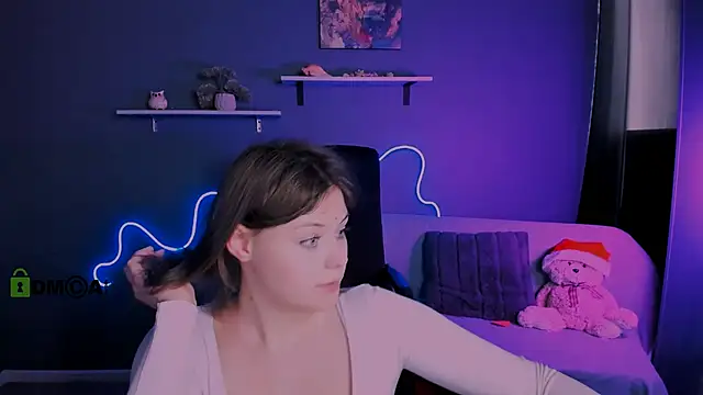 Snapshot of nikole_kitt chatting on 02.27.25 nikole kitt online show from 02.27.25