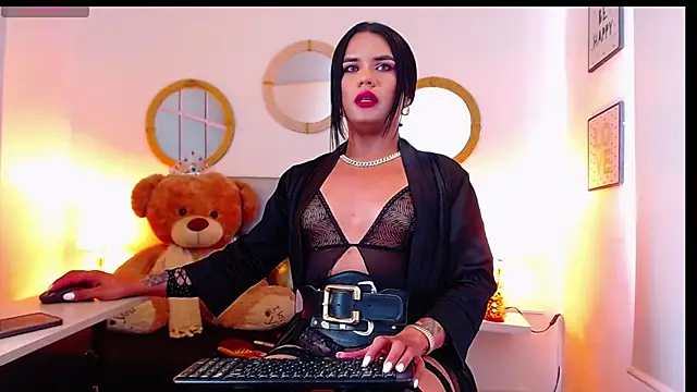 zoe hecate sexx online show from 09.28.25