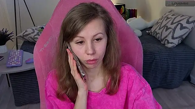 Snapshot of Lill_Mary chatting on 03.03.25 Lill Mary online show from 03.03.25