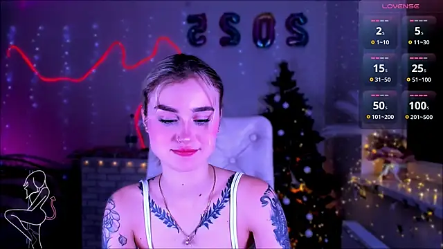 Snapshot of _Ravenaa chatting on 01.13.25 Ravenaa online show from 01.13.25