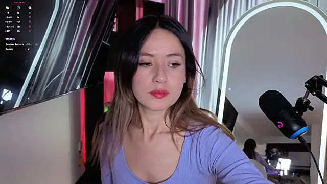Snapshot of sexfire_lalita chatting on 09.25.25 sexfire lalita online show from 09.25.25