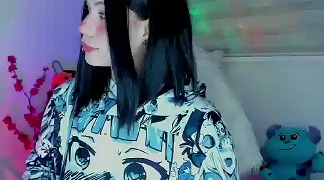 Snapshot of _riassgremory chatting on 01.18.25 riassgremory online show from 01.18.25