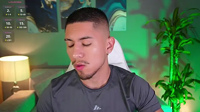 Aaronfox x online show from 01.17.25