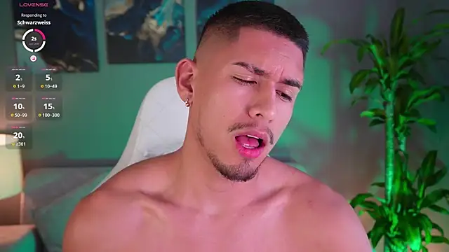 Aaronfox x online show from 01.17.25