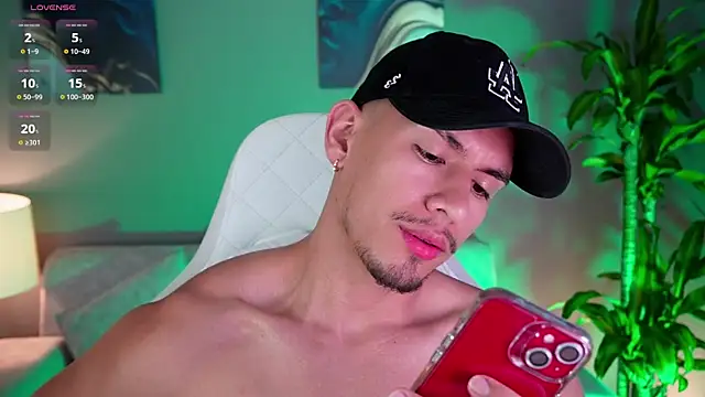 Aaronfox x online show from 01.18.25