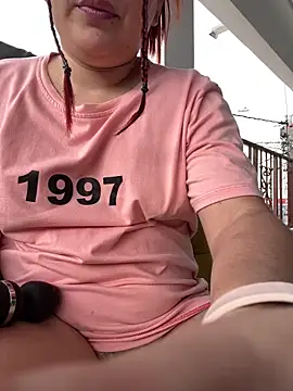 Snapshot of Goddess_Naughty chatting on 02.05.25 Goddess Naughty online show from 02.05.25
