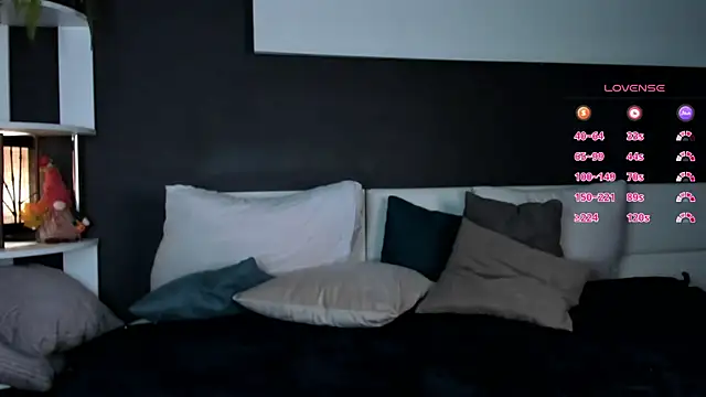 Snapshot of WildaBendell chatting on 01.30.25 WildaBendell online show from 01.30.25