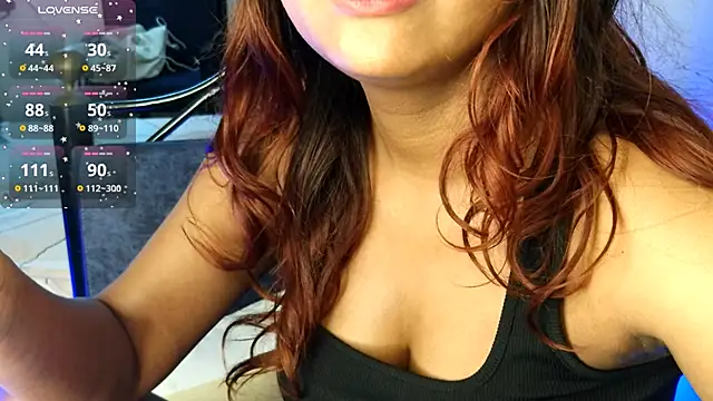 Snapshot of bad_diva chatting on 11.19.25 bad diva online show from 11.19.25