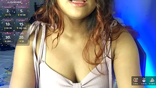 Snapshot of bad_diva chatting on 12.03.25 bad diva online show from 12.03.25