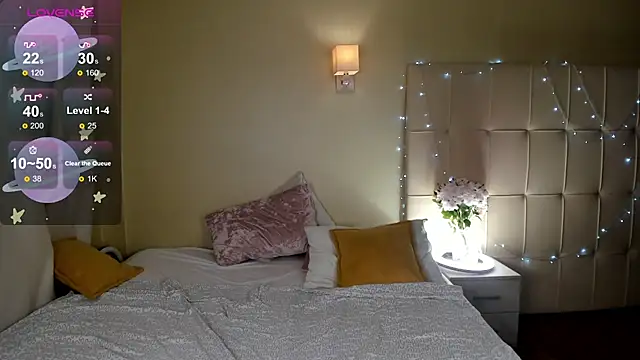 Stacy River online show from 02.07.25