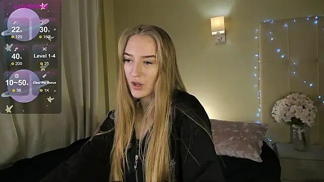 Stacy River online show from 02.12.25