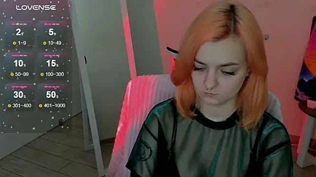 Snapshot of Fire_Bestie chatting on 10.20.25 Fire Bestie online show from 10.20.25