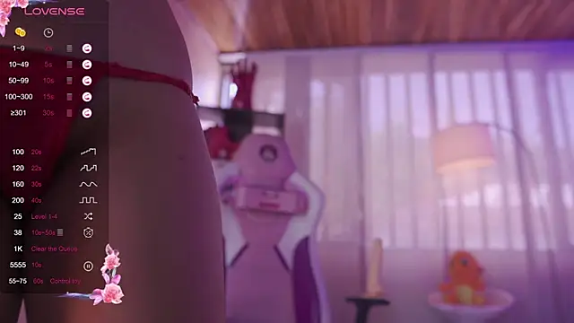 Snapshot of mara_jackson_ chatting on 02.28.25 mara jackson online show from 02.28.25