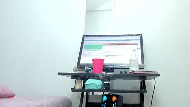 Snapshot of Dalia_20 chatting on 02.08.25 Dalia 20 online show from 02.08.25