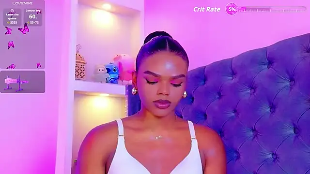 CamiEstrada online show from 12.03.25