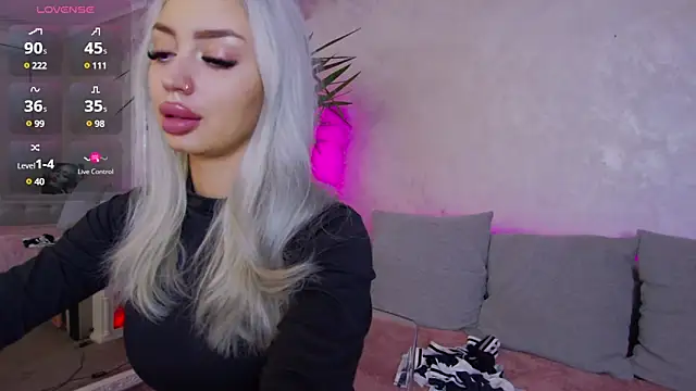 BambiAndAyline online show from 01.16.25