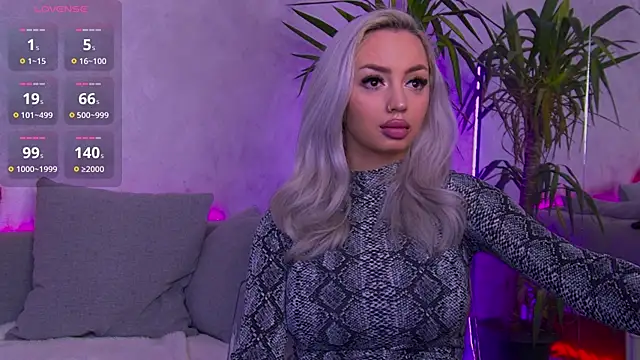 BambiAndAyline online show from 02.14.25