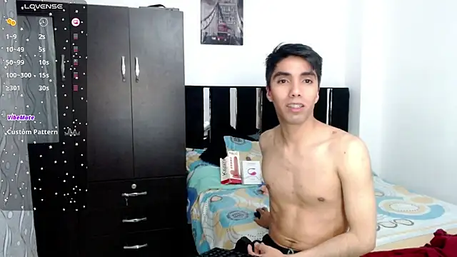 Marcosdfreitas online show from 02.12.25