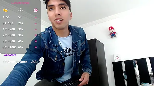 Marcosdfreitas online show from 09.20.25