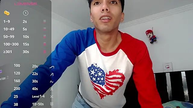 Marcosdfreitas online show from 09.30.25