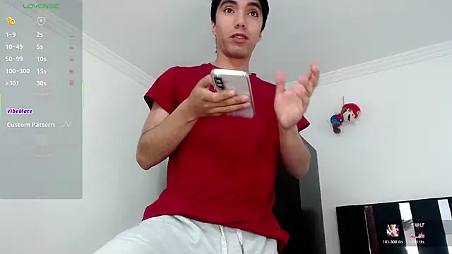 Marcosdfreitas online show from 11.14.25