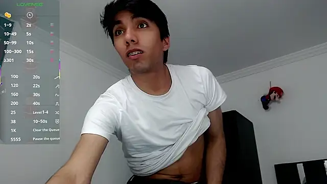 Marcosdfreitas online show from 11.18.25