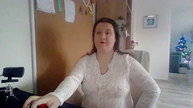 Snapshot of ReifeVenna chatting on 01.14.25 ReifeVenna online show from 01.14.25