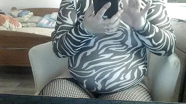 Snapshot of ReifeVenna chatting on 01.29.25 ReifeVenna online show from 01.29.25