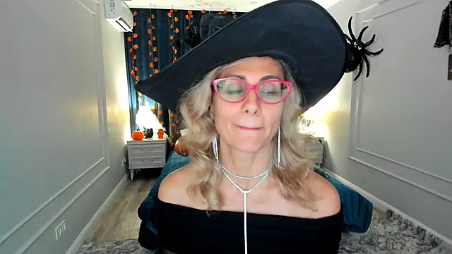 MuseOfStage online show from 10.31.25