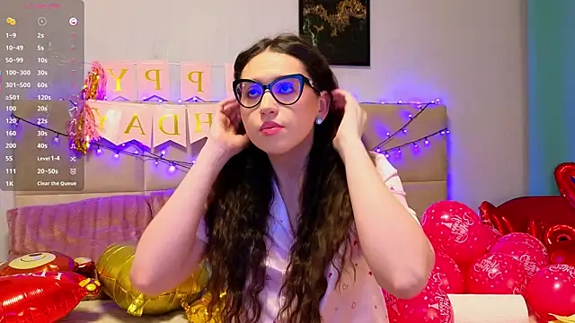 SweetScribe online show from 03.10.25